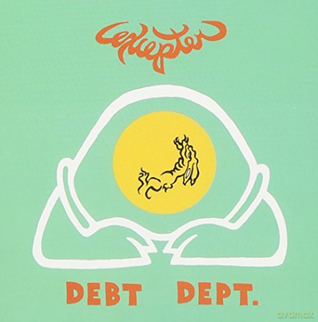 Excepter: Debt Debt [CD]
