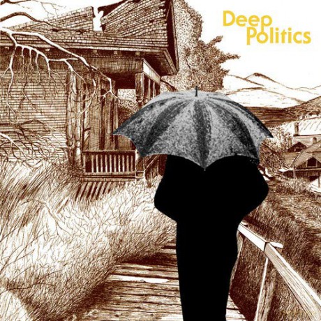 Grails: Deep Politics [2xWinyl]