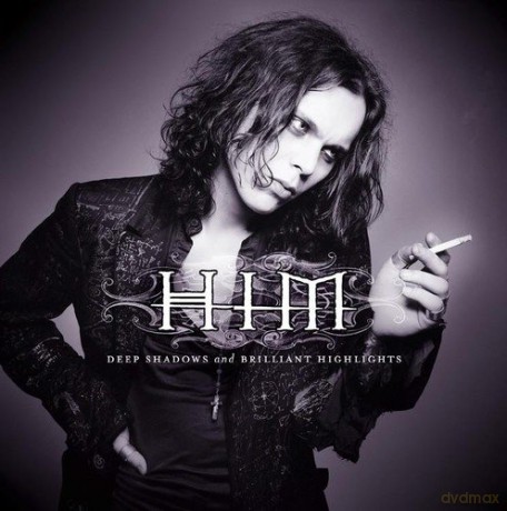 Him: Deep Shadows And Brilliant Highlights [CD]