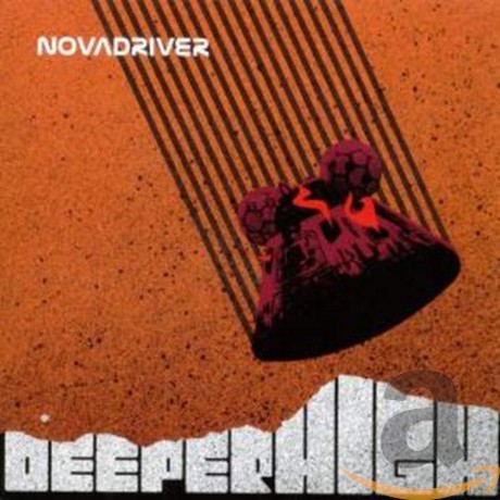 Novadriver: Deeper High [CD]