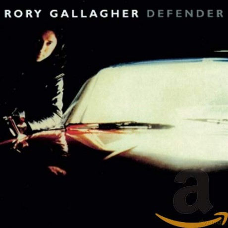 Rory Gallagher: Defender [CD]