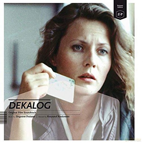 Zbigniew Preisner: Dekalog [2xWinyl]+[CD]