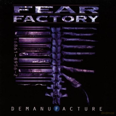 Fear Factory: Demanufacture [2xWinyl]