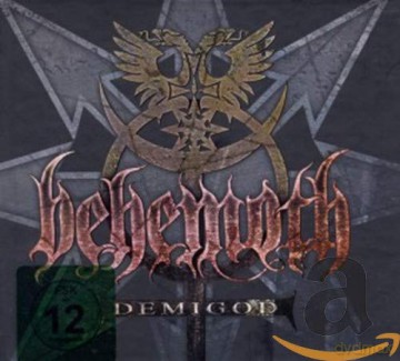 Behemoth: Demigod [CD]+[DVD]