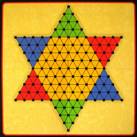 SCHMIDT SPIELE Halma (Linia klasyczna) [GRA PLANSZOWA]