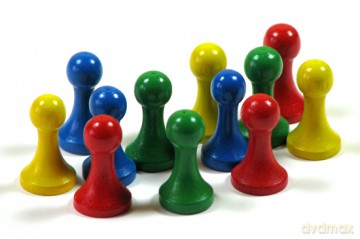 SCHMIDT SPIELE Halma (Linia klasyczna) [GRA PLANSZOWA]