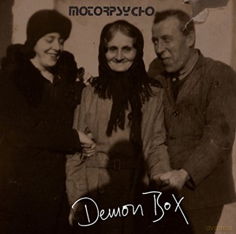 Motorpsycho: Demon Box [2xWinyl]