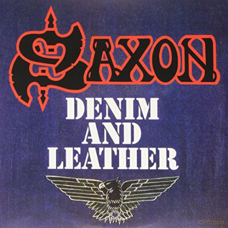 Saxon: Denim And Leather [2xWinyl]