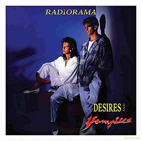 Radiorama: Desires And Vampires [2CD]