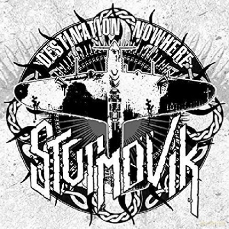 Sturmovik: Destination Nowhere [CD]