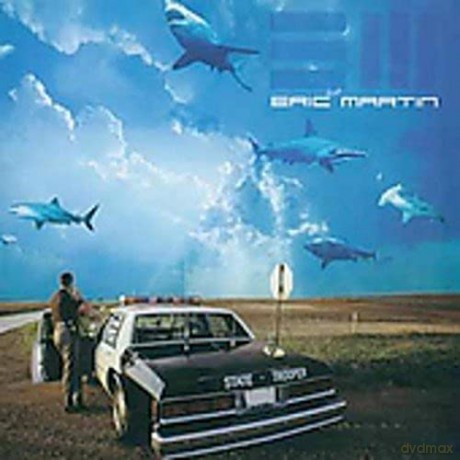 Eric Martin: Destroy All Monsters [CD]