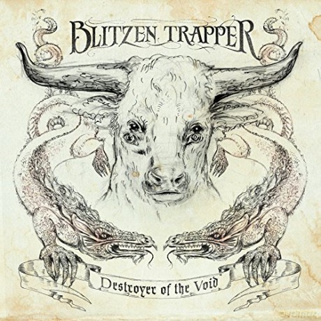 Blitzen Trapper: Destroyer Of The Void [2xWinyl]
