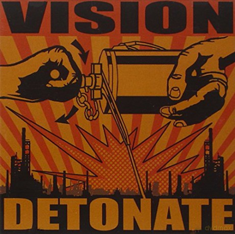 Vision: Detonate [CD]