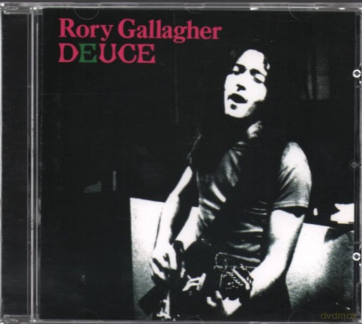 Rory Gallagher: Deuce [CD]