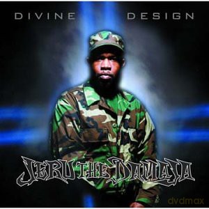 Jeru The Damaja: Devine Design [CD]