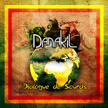 Danakil: Dialogue De Sourds [2xWinyl]