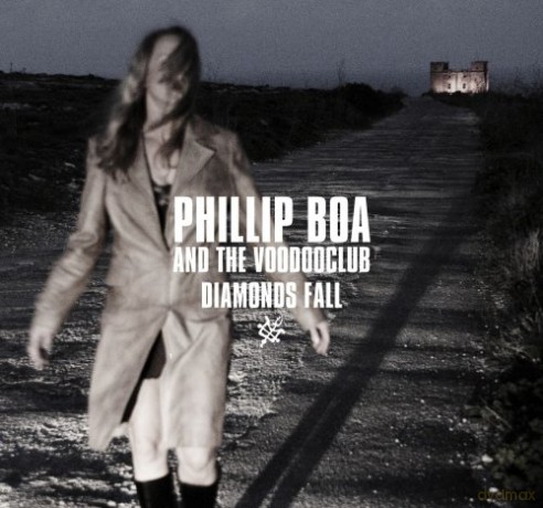 Phillip And The Voodooclub Boa: Diamonds Fall [2xWinyl]