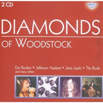 Diamonds Of Woodstock [2CD]