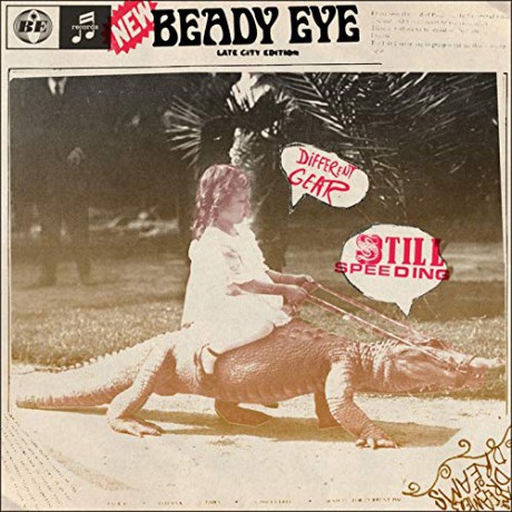 Beady Eye: Different Gear, Still Speeding [2xWinyl]