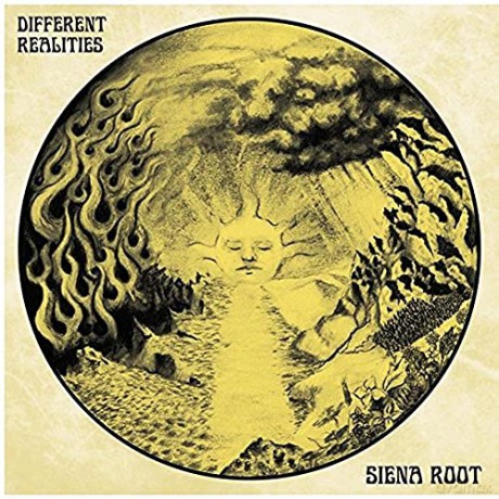 Siena Root: Different Realities [CD]