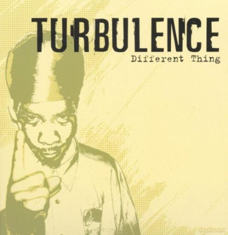 Turbulence: Different Thing [Winyl]