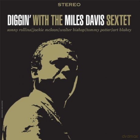 Miles Feat. Sonny Rollins Davis: Dig [Winyl]