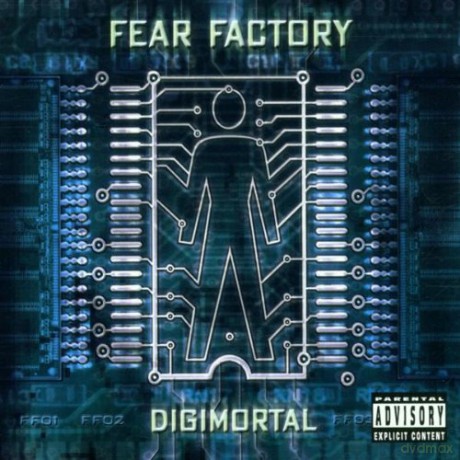 Fear Factory: Digimortal [Winyl]