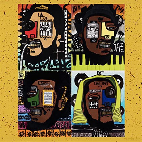 Dinner Party (Terrace Martin Robert Glasper 9th Wonder Kamasi Washington): Dinner Party Dessert [Winyl]