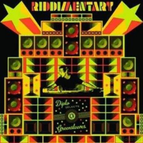 Diplo Selects Riddimentary Greensleeves [Winyl]