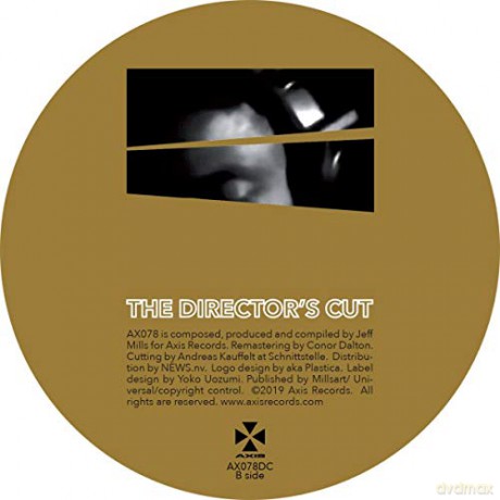Jeff Mills: DirectorS Cut [Winyl]