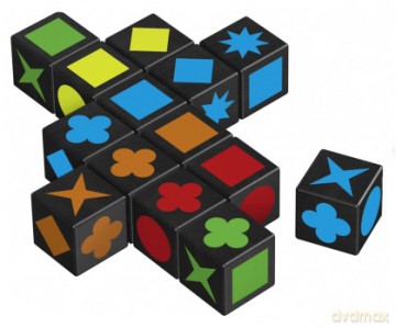Qwirkle Cubes [GRA PLANSZOWA]