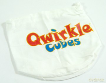 Qwirkle Cubes [GRA PLANSZOWA]