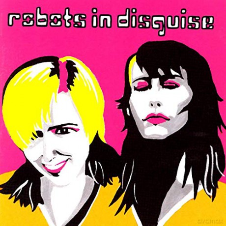 Robots In Disguise: Disguises [CD]