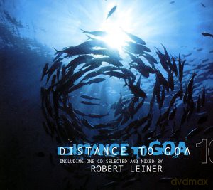 Distance To Goa 10 [2CD]