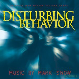 Snow Mark: Disturbing Behavior [CD]