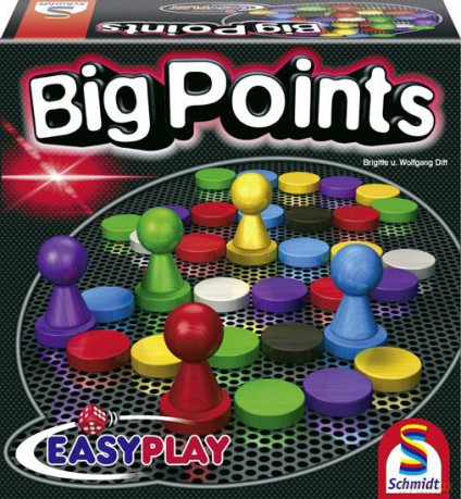 Big Points (Easy Play) [GRA PLANSZOWA]