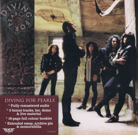 Diving For Pearls: Diving For Pearls [CD]