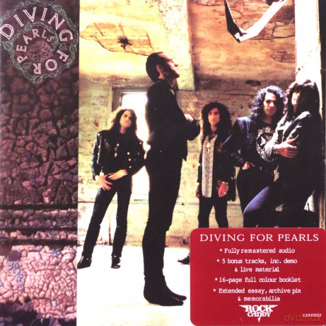 Diving For Pearls: Diving For Pearls [CD]