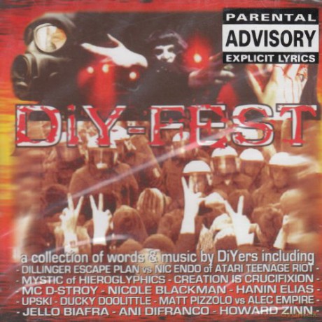 Diy - Fest [CD]