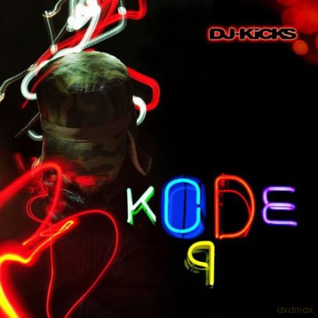 Kode9: Dj Kicks [2xWinyl]