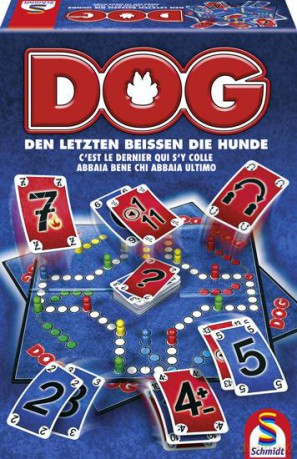 DOG [GRA PLANSZOWA]