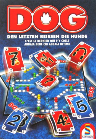 DOG [GRA PLANSZOWA]
