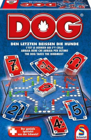 DOG [GRA PLANSZOWA]