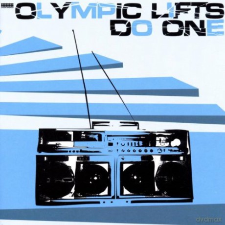 Olympic Lifts: Do One [CD]