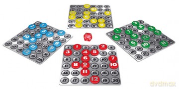 Finito! (Easy Play) [GRA PLANSZOWA]