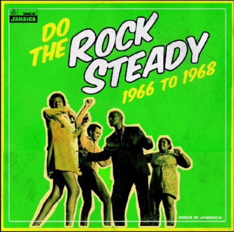 Do The Rock Steady 1966 To 1968 [Winyl]