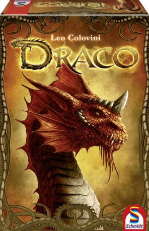 Mount Drago [GRA PLANSZOWA]