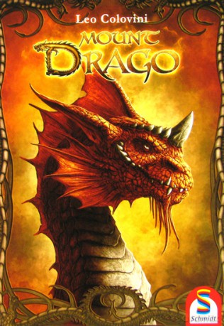 Mount Drago [GRA PLANSZOWA]
