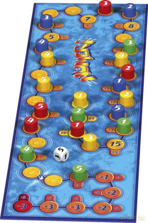 Numeri (Easy Play) [GRA PLANSZOWA]