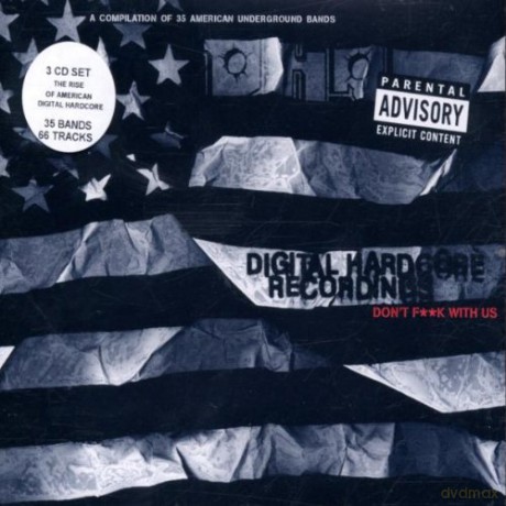 Don't Fuck With Us [3CD]